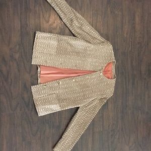 Datillo Topper Jacket